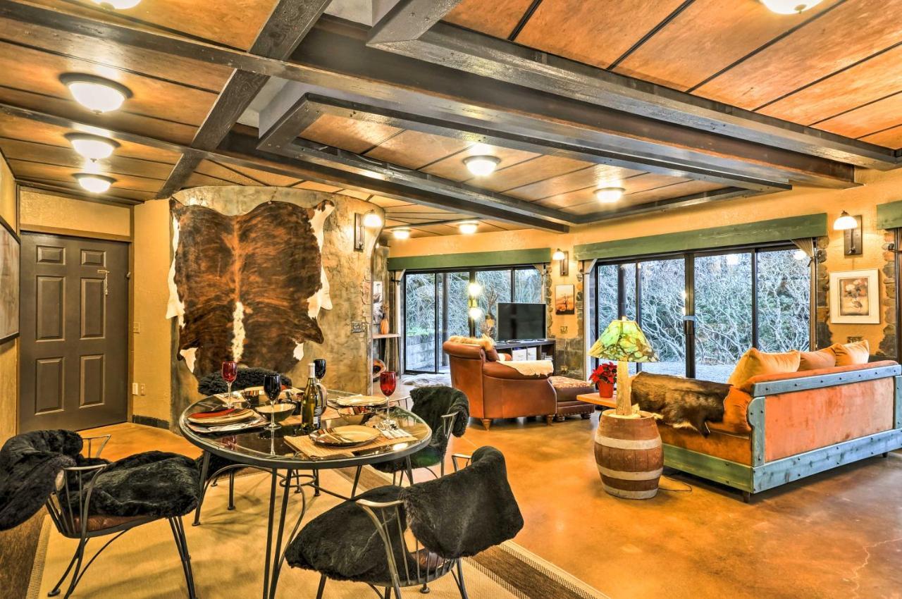 Willamette Valley Apt - Surrounded By Wineries! Newberg Exterior foto