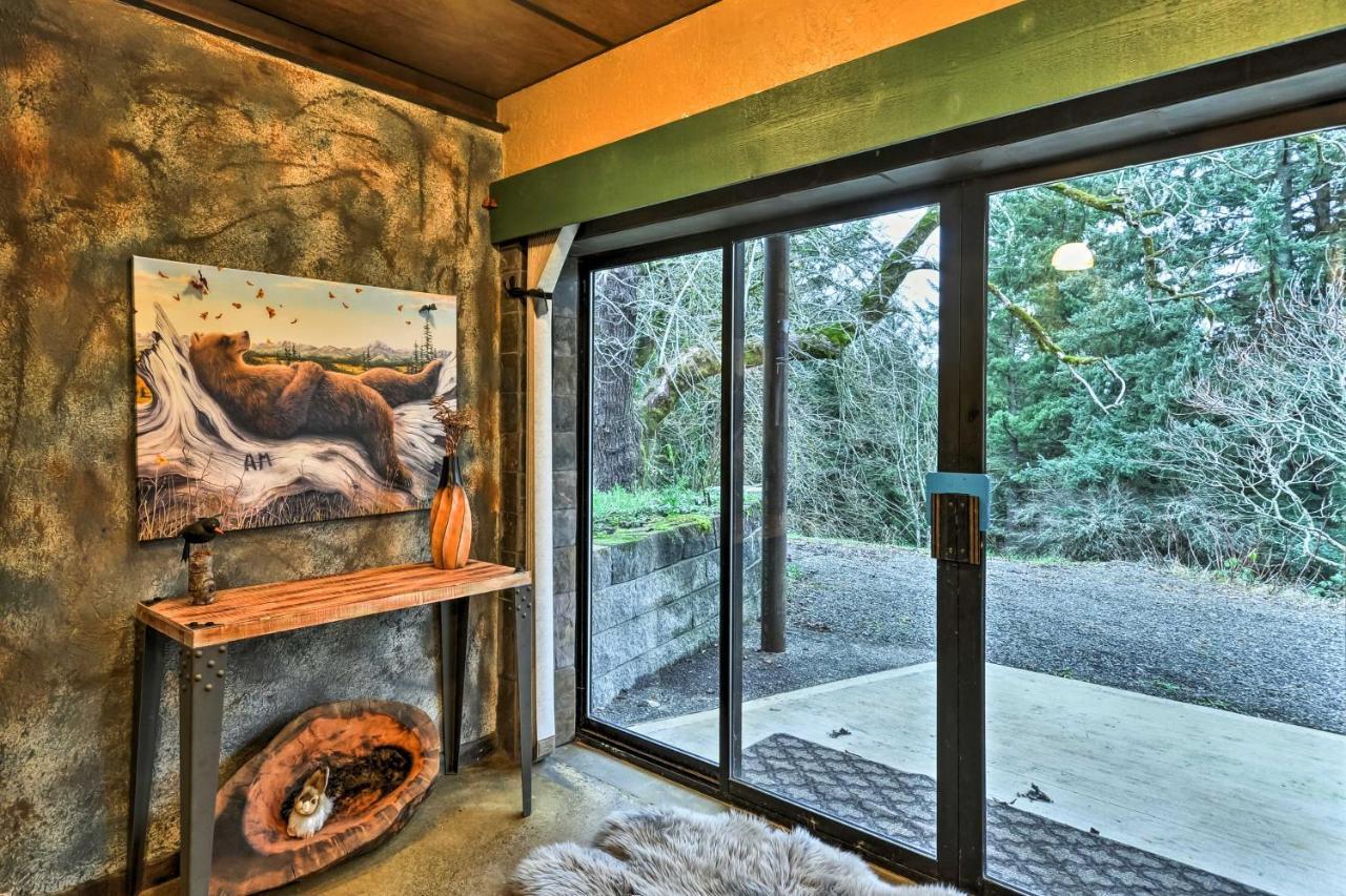 Willamette Valley Apt - Surrounded By Wineries! Newberg Exterior foto